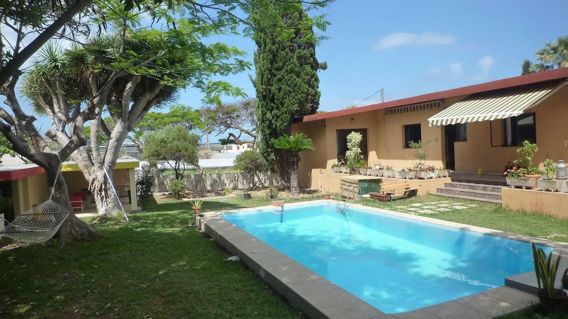 Lagarto Hostel Tenerife Valle de Guerra 0*,  Espagne