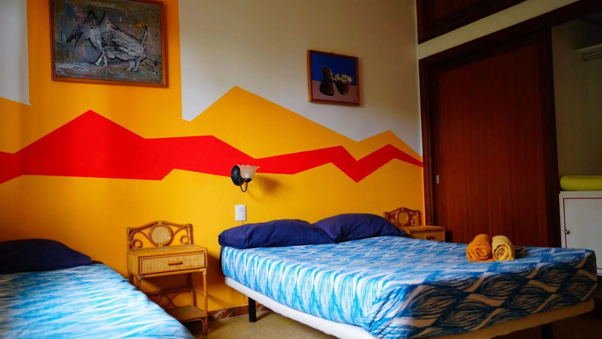 Gasthof Lagarto Hostel Tenerife Valle de Guerra