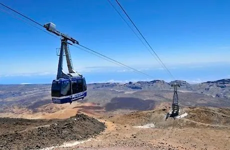 Lagarto Hostel Tenerife Valle de Guerra Maison d'hôtes