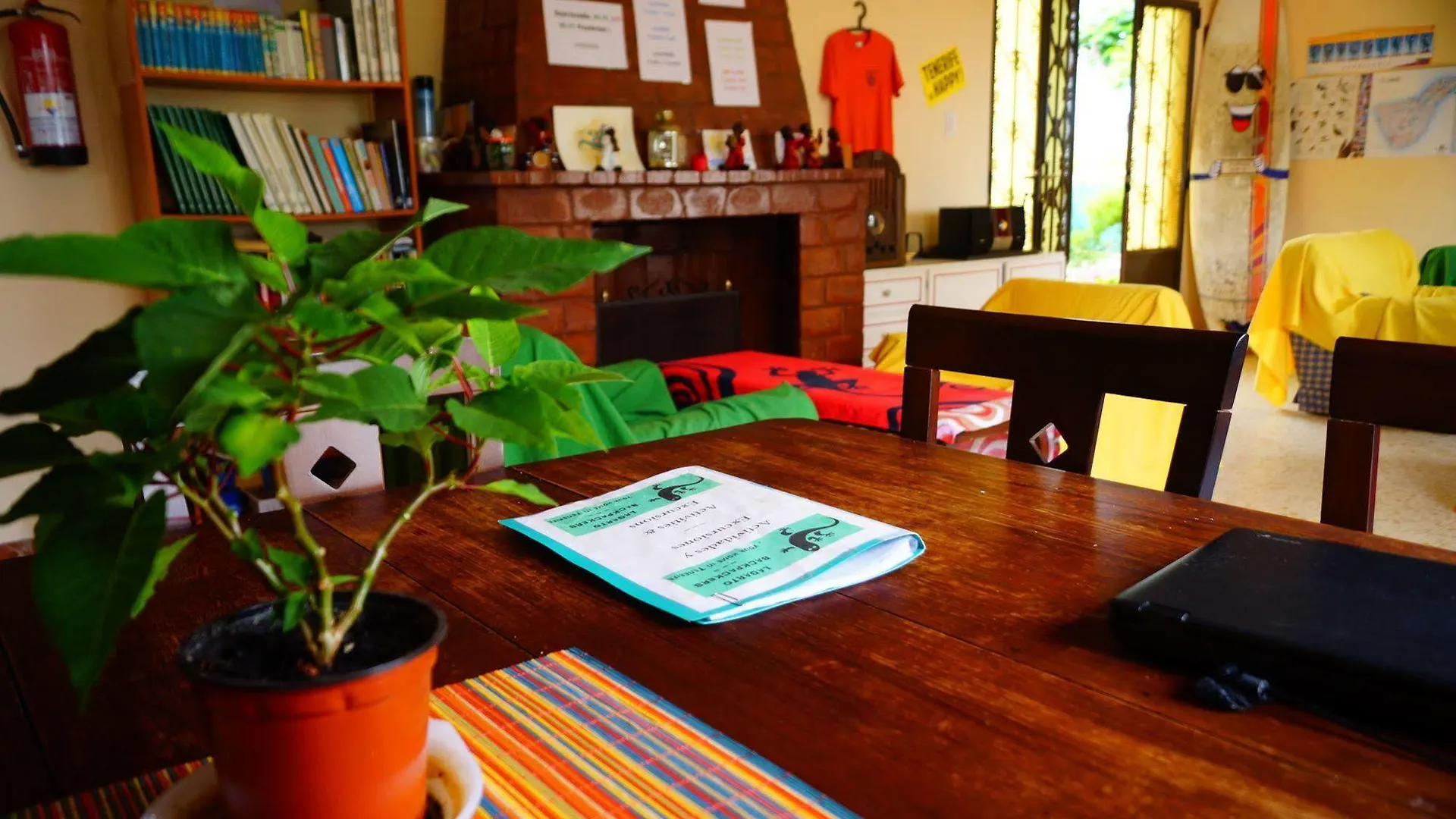 Гостевой дом Lagarto Hostel Tenerife Valle de Guerra Испания