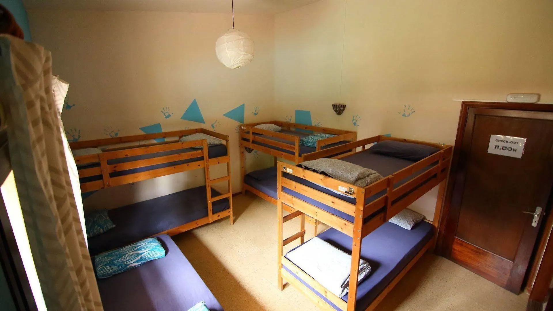 Lagarto Hostel Tenerife Valle de Guerra 0*,